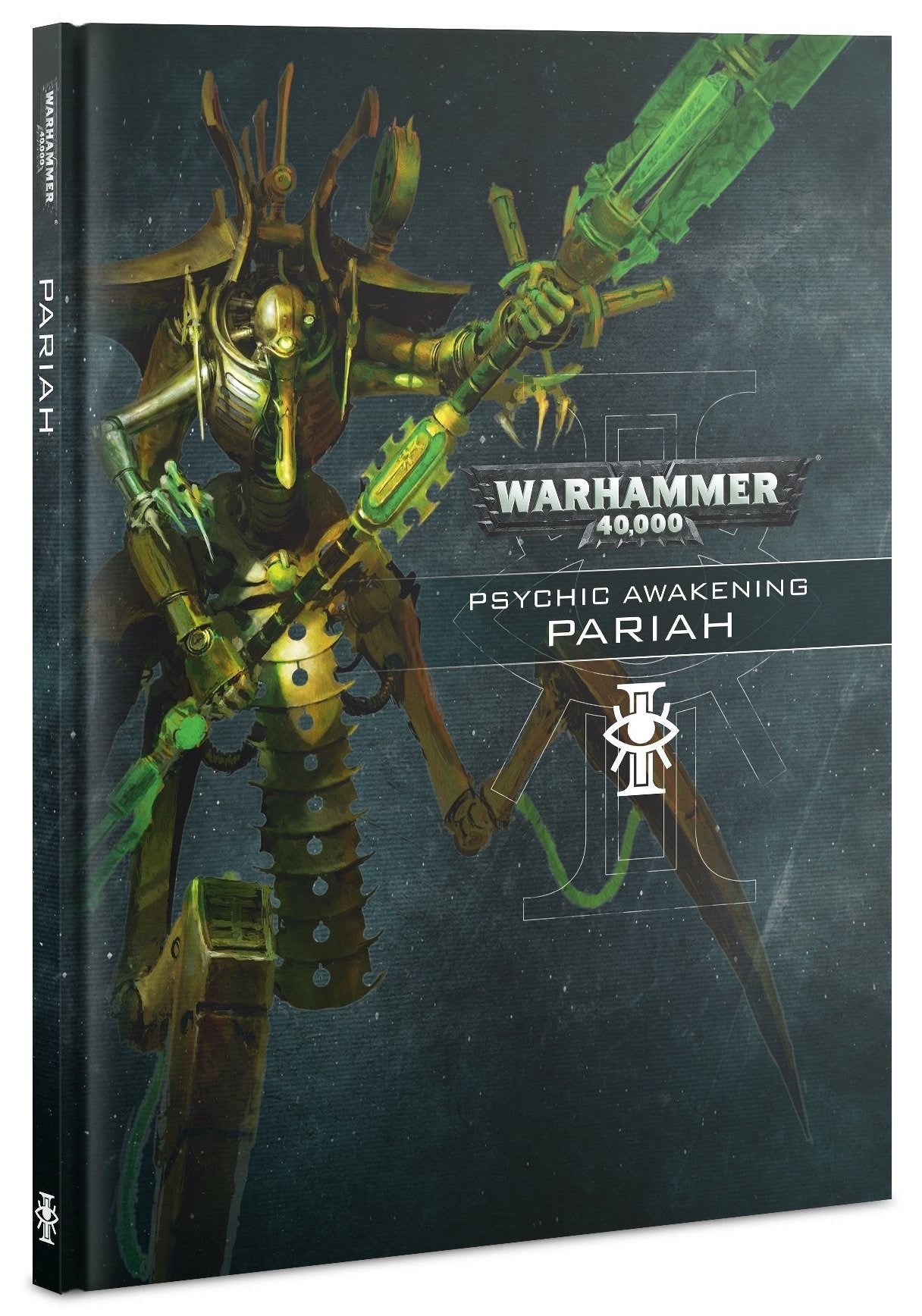 Warhammer 40K: Psychic Awakening: Pariah [NOVE] - Warhammer Books Sealed