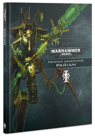 Warhammer 40K: Psychic Awakening: Pariah [NOVE] - Warhammer Books Sealed