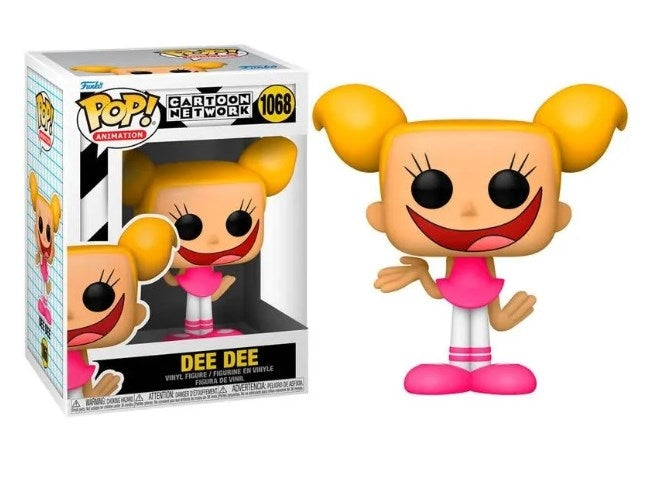 Cartoon Network: Dee Dee (1068) [POP!] - Funko Sealed