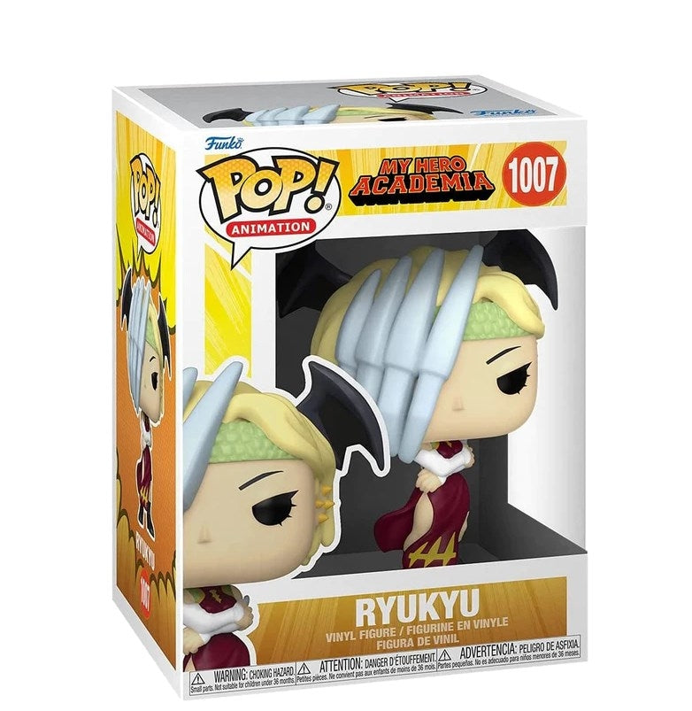My Hero Academia: Ryukyu (1007) [POP!] - Funko Sealed