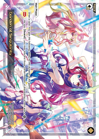 Garden of Singularity (6006) [WXDi-P06] - WIXOSS Single