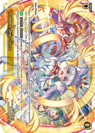 Innocent One-Piece (6004) [WXDi-P06] - WIXOSS Single