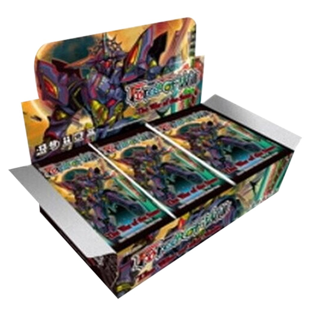 The War of the Suns Booster Box [TWS] - Force of Will Sealed
