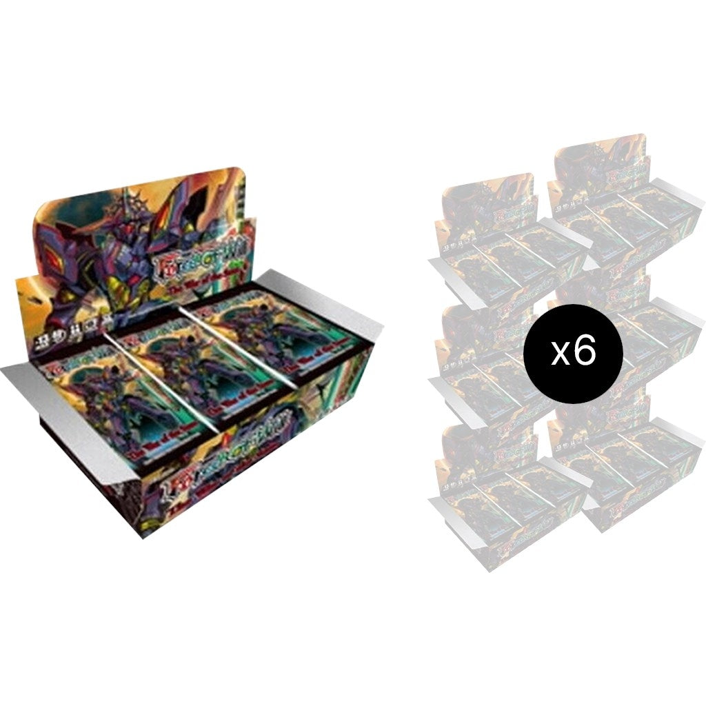 The War of the Suns Booster Box Case [TWS] - Force of Will Sealed