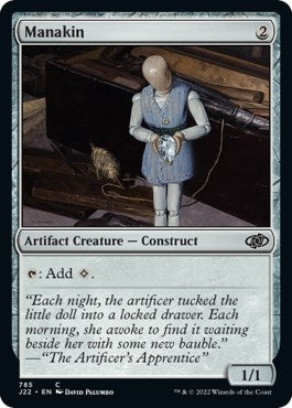 Manakin (785) [J22] - MTG Single