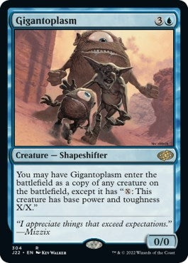 Gigantoplasm (304) [J22] - MTG Single