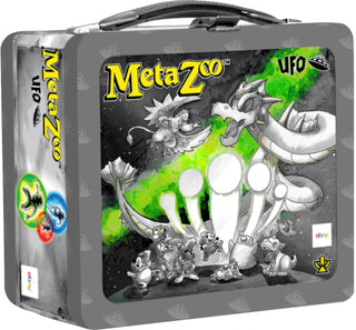 UFO: First Edition Ebay Lunch Box [UFOFE] - MetaZoo Sealed