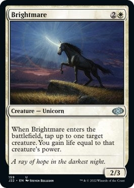 Brightmare (159) [J22] - MTG Single