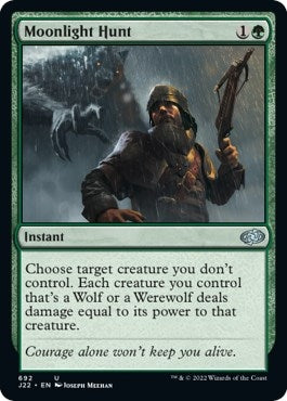Moonlight Hunt (692) [J22] - MTG Single