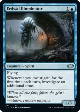 Erdwal Illuminator (291) [J22] - MTG Single