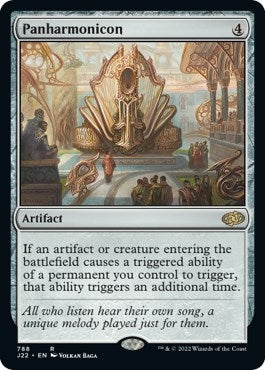 Panharmonicon (788) [J22] - MTG Single