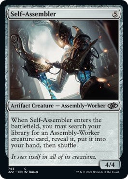 Self-Assembler (795) [J22] - MTG Single