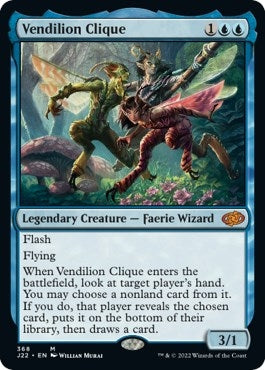 Vendilion Clique (368) [J22] - MTG Single