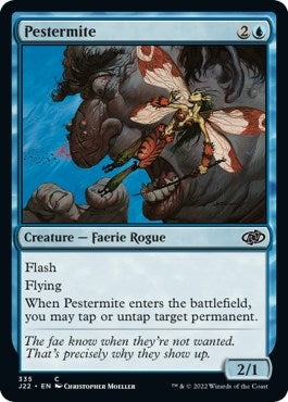 Pestermite (335) [J22] - MTG Single