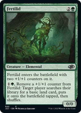 Fertilid (660) [J22] - MTG Single