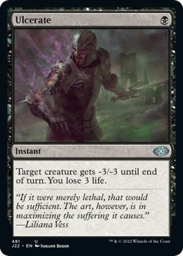 Ulcerate (481) [J22] - MTG Single