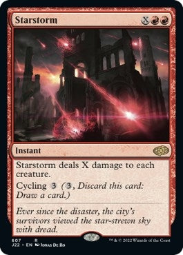 Starstorm (607) [J22] - MTG Single
