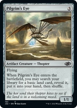 Pilgrim’s Eye (791) [J22] - MTG Single