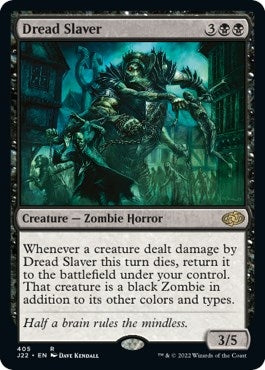 Dread Slaver (405) [J22] - MTG Single