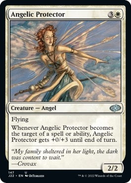 Angelic Protector (147) [J22] - MTG Single