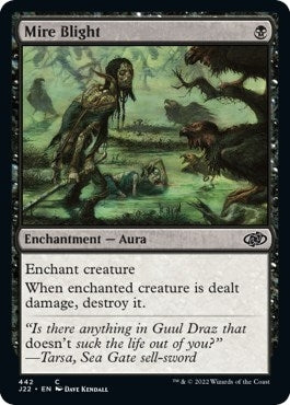 Mire Blight (442) [J22] - MTG Single