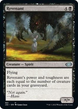 Revenant (461) [J22] - MTG Single