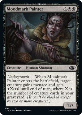 Moodmark Painter (445) [J22] - MTG Single