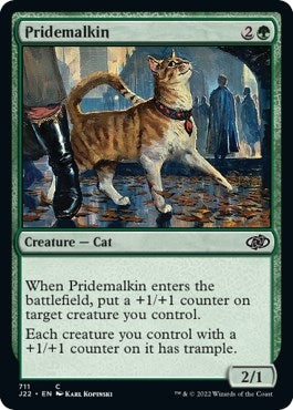 Pridemalkin (711) [J22] - MTG Single