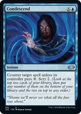 Condescend (282) [J22] - MTG Single