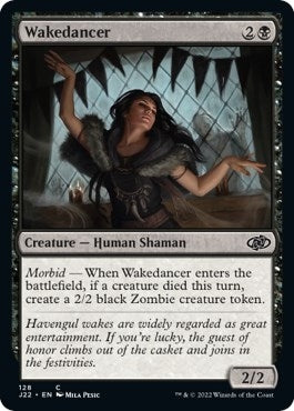 Wakedancer (128) [J22] - MTG Single