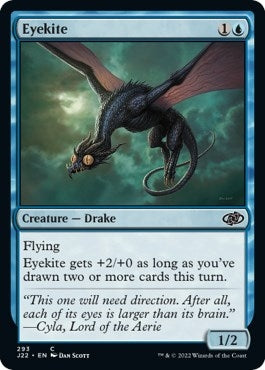 Eyekite (293) [J22] - MTG Single