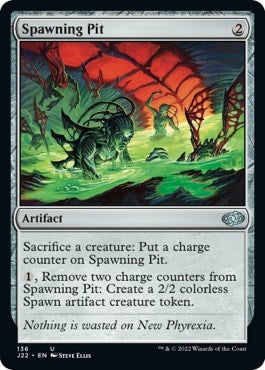 Spawning Pit (136) [J22] - MTG Single