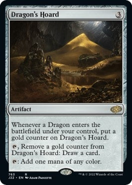 Dragon’s Hoard (763) [J22] - MTG Single