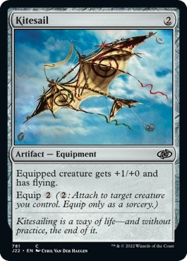 Kitesail (781) [J22] - MTG Single
