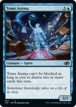 Tome Anima (364) [J22] - MTG Single