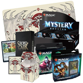 Secret Lair: Festival in a Box Philadelphia 2023 Bundle [SLD] - MTG Sealed