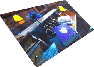 GameGenic x Tolarian Community College Academic - Art Playmat - Playmats Sealed