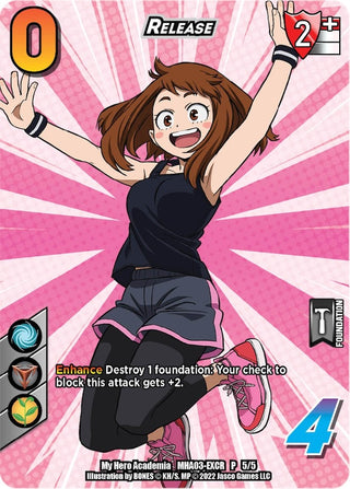 Release (Heroes Clash Extra Credit Series) (355) [MHAP] - UniVersus Single