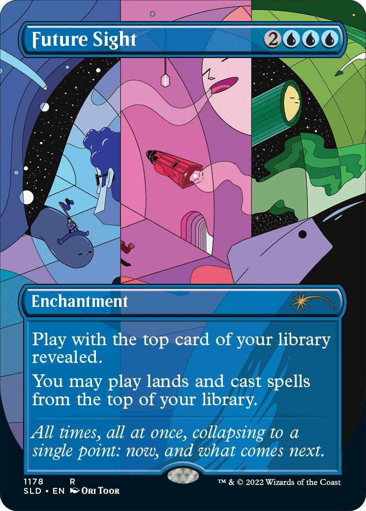 Future Sight (1178) [SLD] - MTG Single