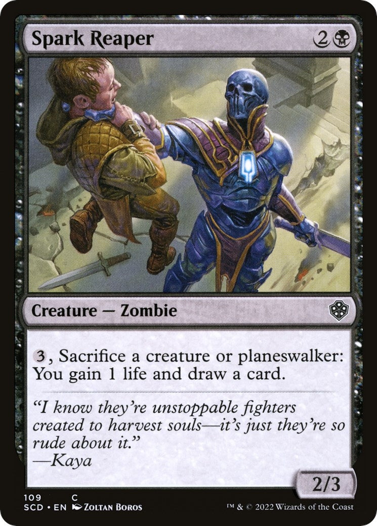 Spark Reaper (109) [SCD] - MTG Single