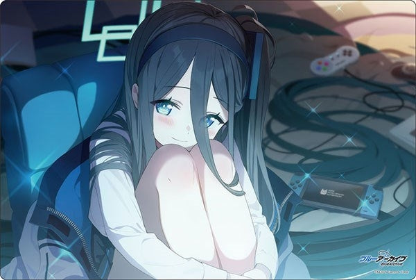 Bushiroad Rubber Mat Collection V2 Vol.504: Blue Archive - Tendou Alice (2504) - Playmats Sealed