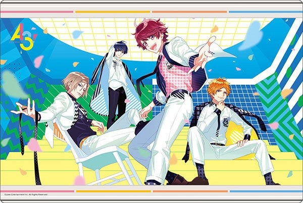 Bushiroad Rubber Mat Collection V2 Vol.509: A3 (2509) - Playmats Sealed