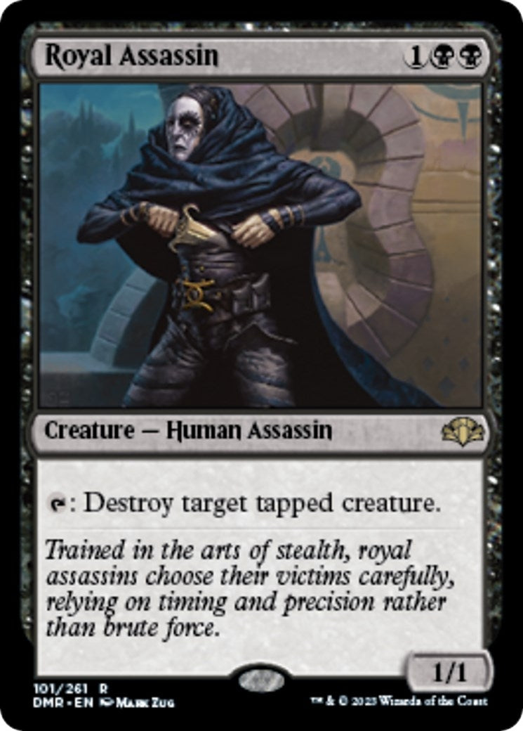 Royal Assassin (101) [DMR] - MTG Single