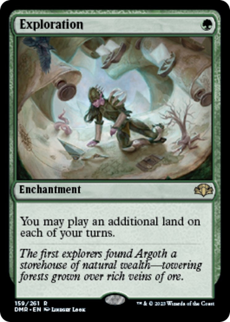 Exploration (159) [DMR] - MTG Single