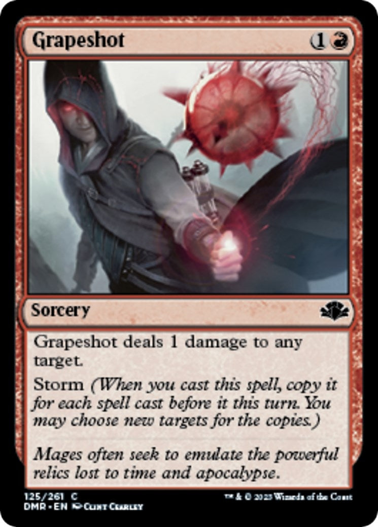 Grapeshot (125) [DMR] - MTG Single