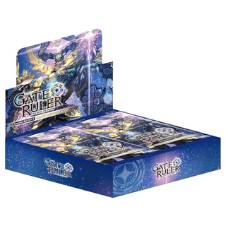 Shout with the Geas Booster Box - Gate Ruler Sealed