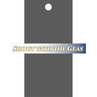 Shout with the Geas Booster Pack - Gate Ruler Sealed