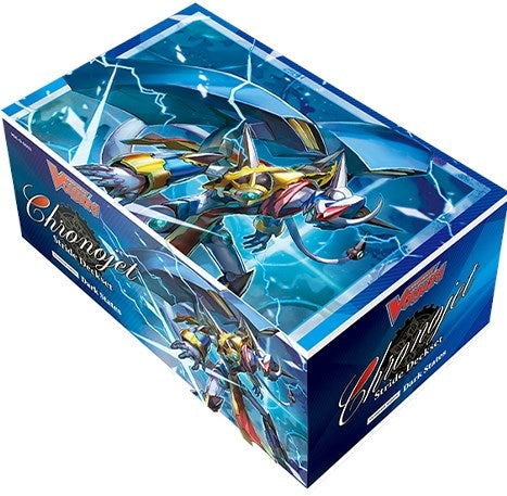 Stride Deckset: Chronojet [D-SS03] - Cardfight Vanguard Sealed