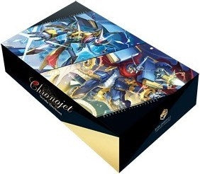 Premium Stride Deckset: Chronojet [D-SS03] - Cardfight Vanguard Sealed