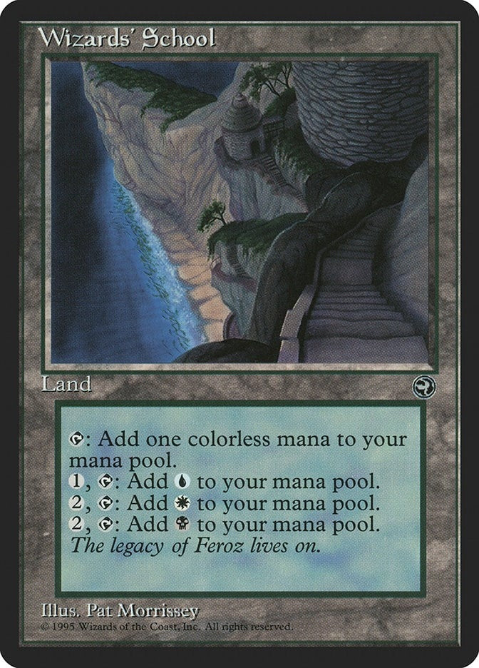 Wizards’ School [HML] - MTG Single